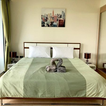 The Cliff Condominium Паттайя Экстерьер фото