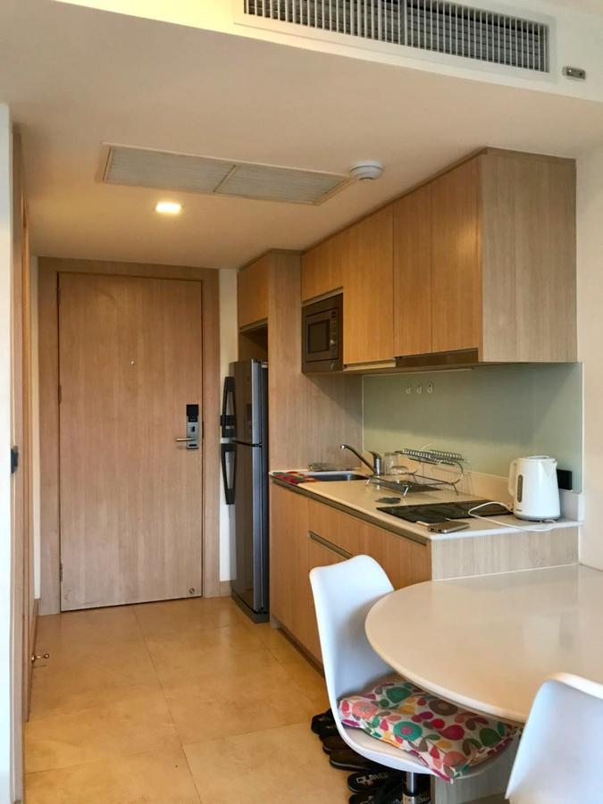The Cliff Condominium Паттайя Экстерьер фото